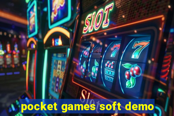 pocket games soft demo